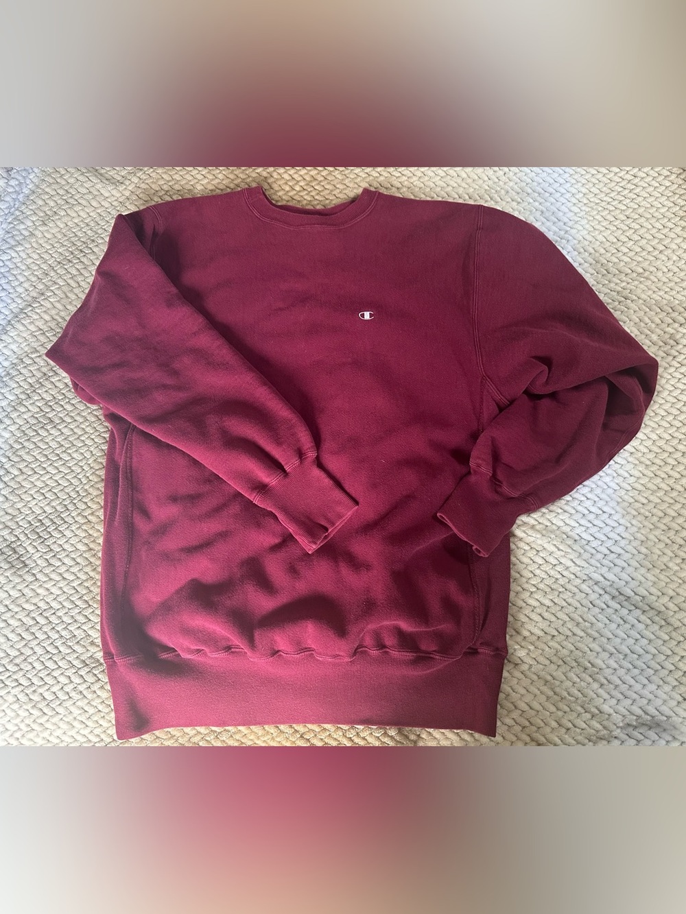 Vintage Champion Sweater